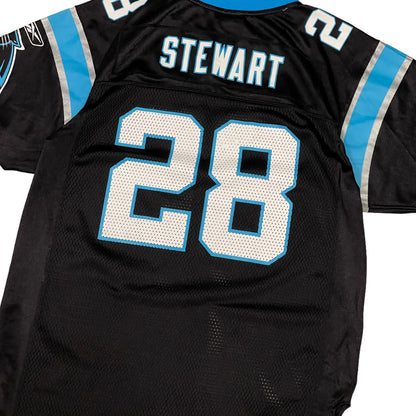 Nike Panthers "Stewart" 28 NFL Jersey