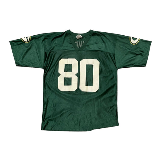 Green Bay Packers "Driver" 80 Jersey