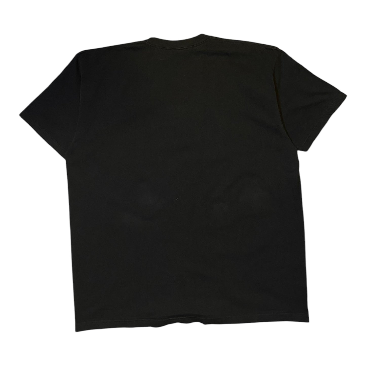 Real Bad Man Polyrhythmic Earthtones Black T-Shirt