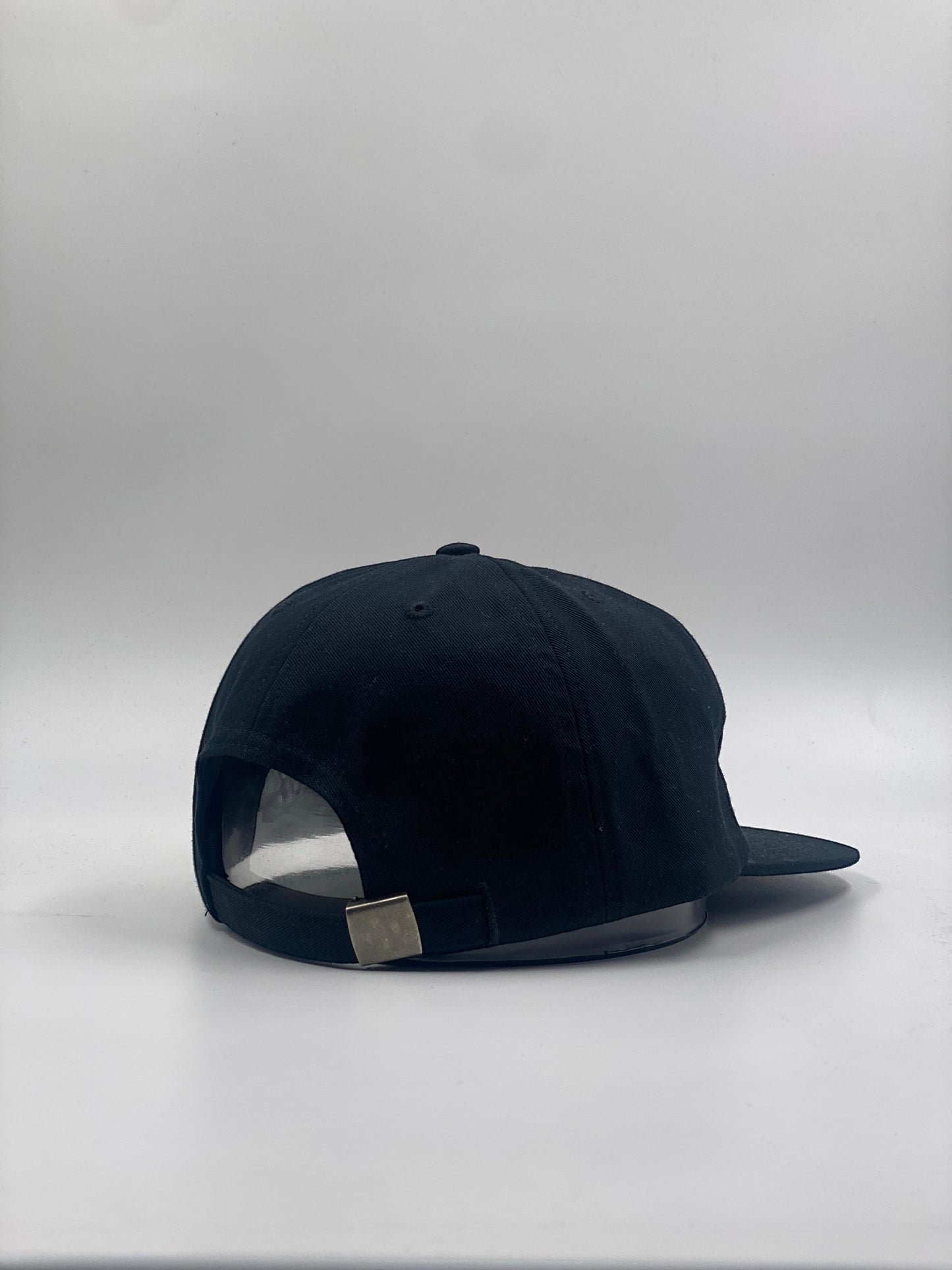 Skull Black Cap