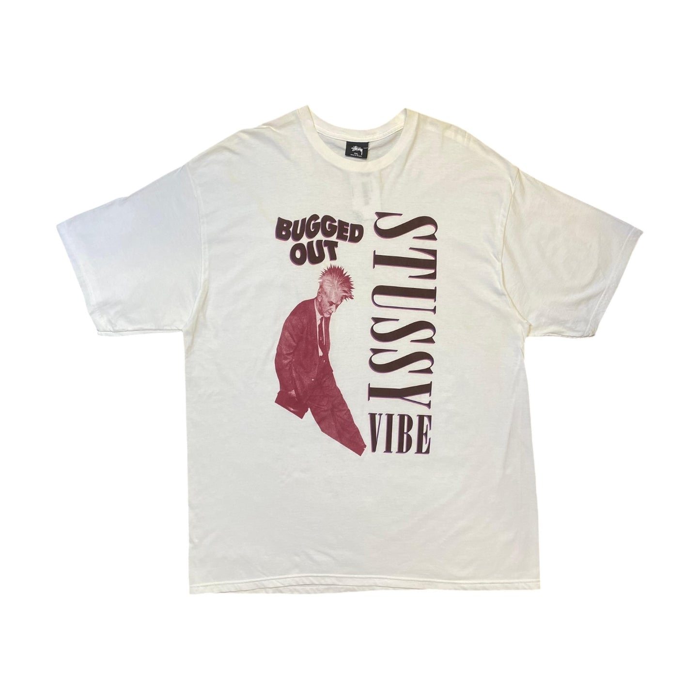 Stussy Vibe T-Shirt