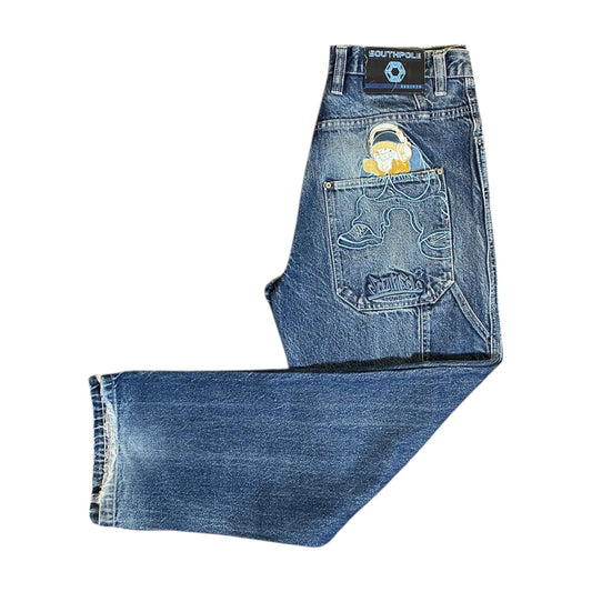 Vintage SOUTHPOLE Jeans