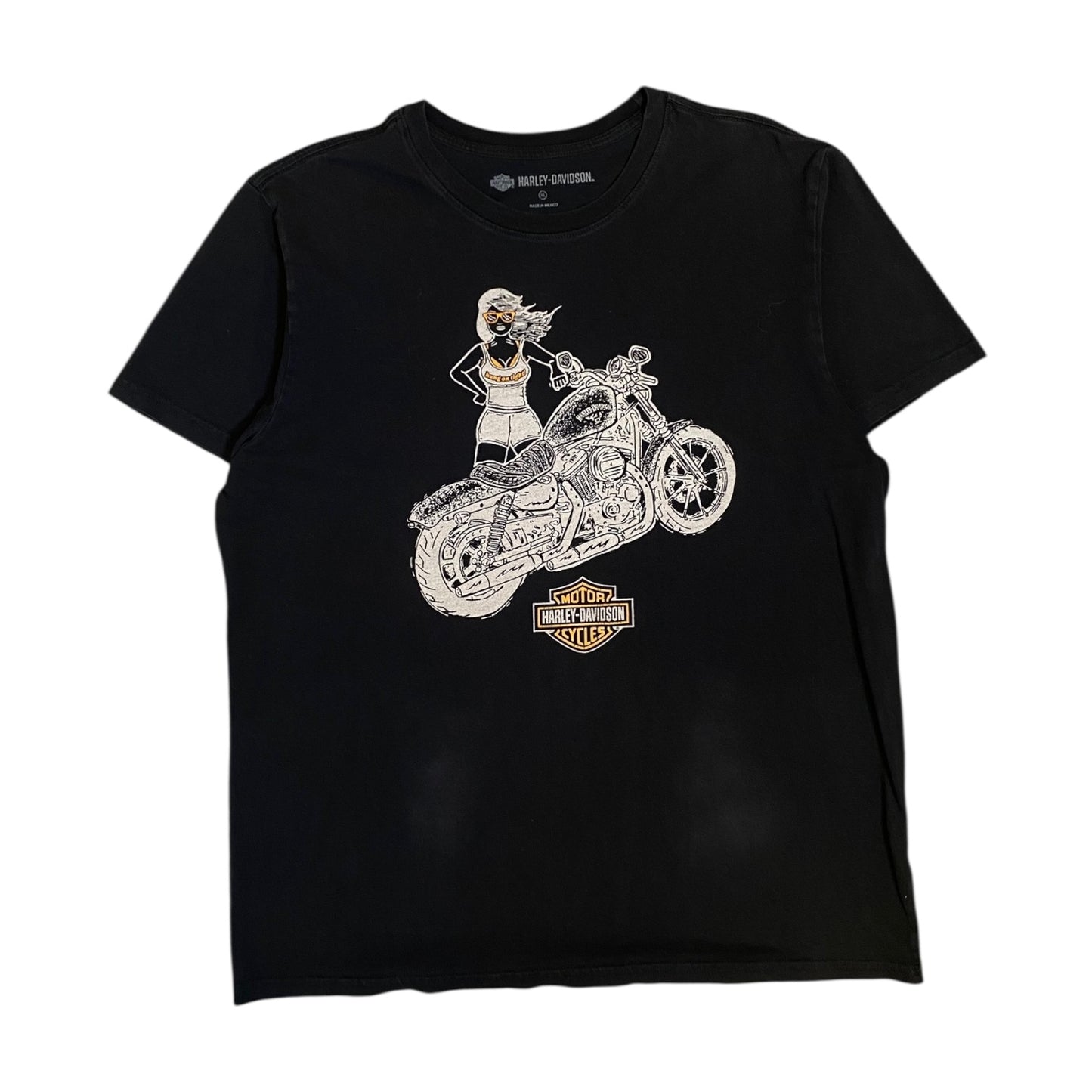 Harley Davidson Suns Out Funs Out Black T-Shirt