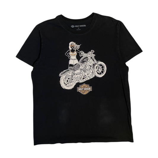 Harley Davidson Suns Out Funs Out Black T-Shirt