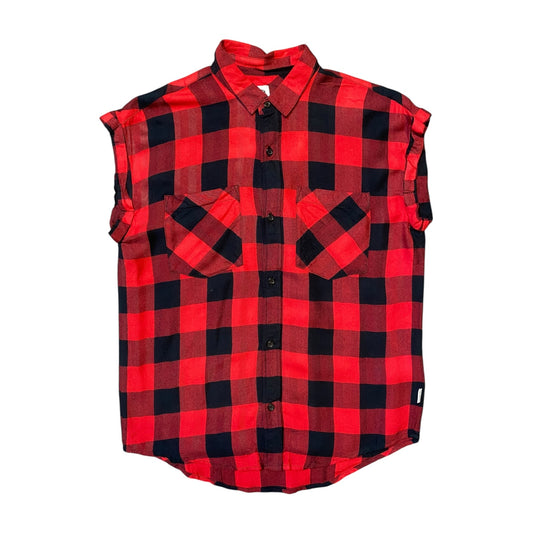 Carhartt Checkered Muscle Shirt