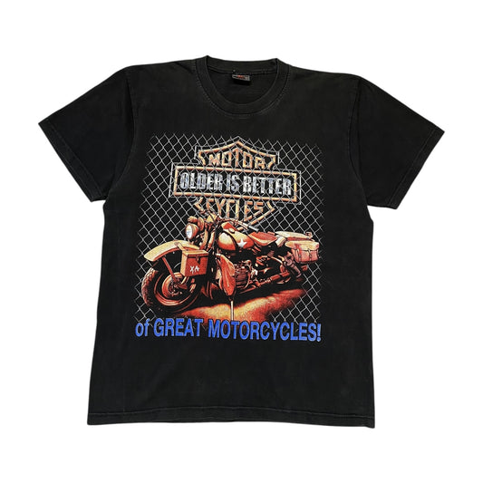 Harley Davidson Older Is Better T-Shirt