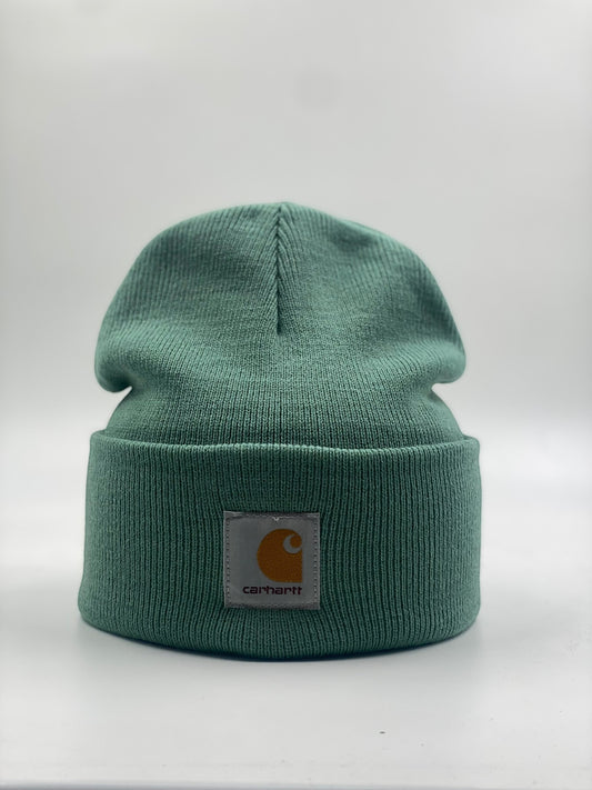 Carhartt Green Beanie