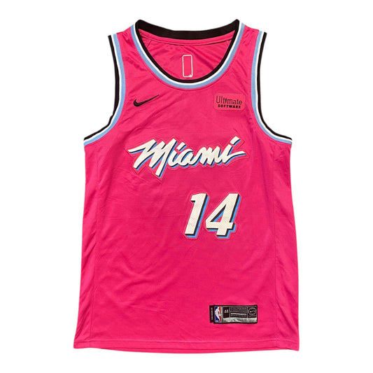 NBA Miami Heat #14 Herro Jersey