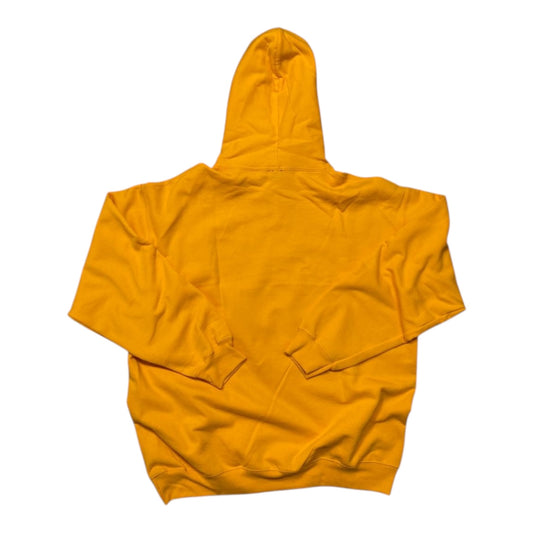 Sci-Fi Fantasy Yellow Hoodie