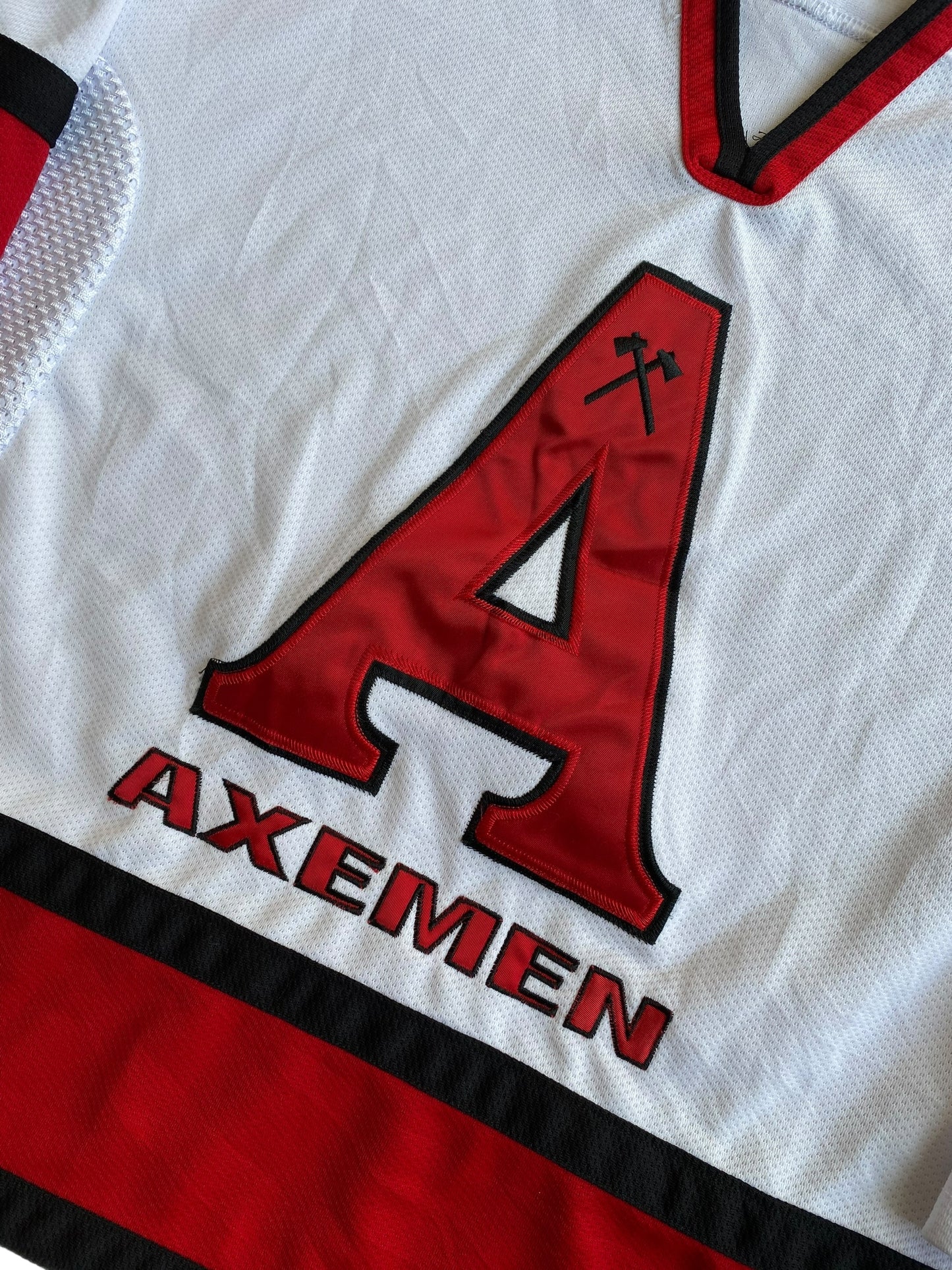 Axemen Hockey Jersey