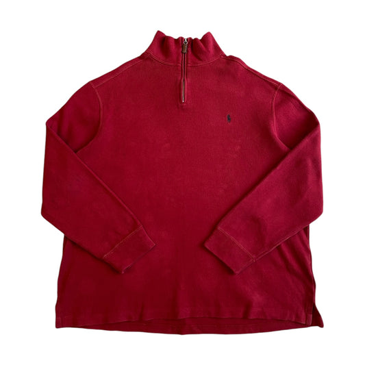 Polo Ralph Lauren Red Sweater