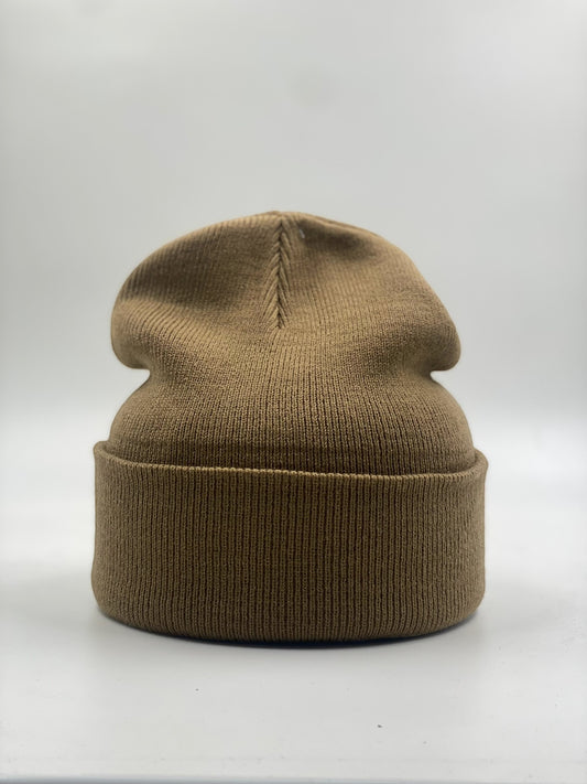 Carhartt Brown Beanie