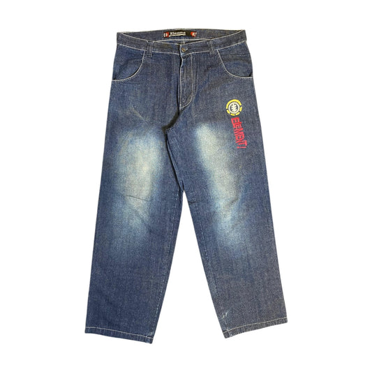 Vintage Element Jeans