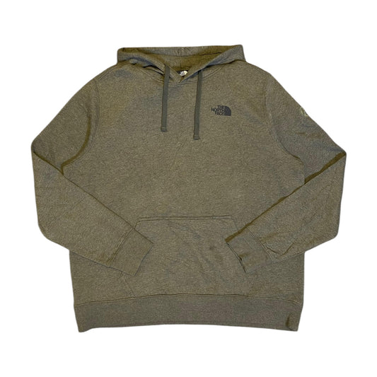 Northface Green Hoodie