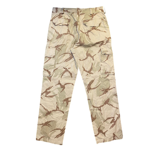 Desert Camo Pants