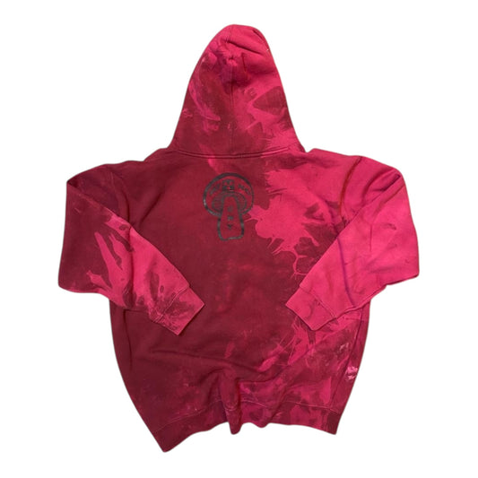 CNY Red Dye Hoodie