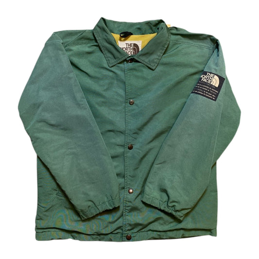 North Face Green Jacket