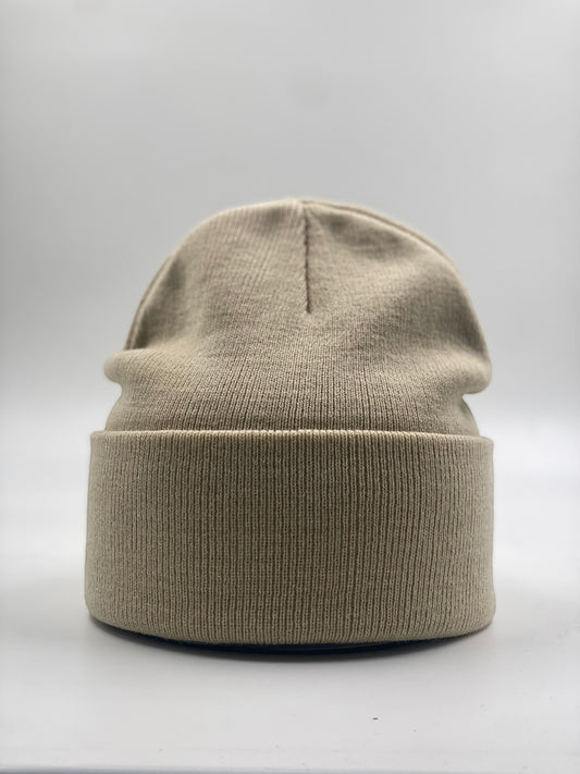Carhartt Beige Beanie