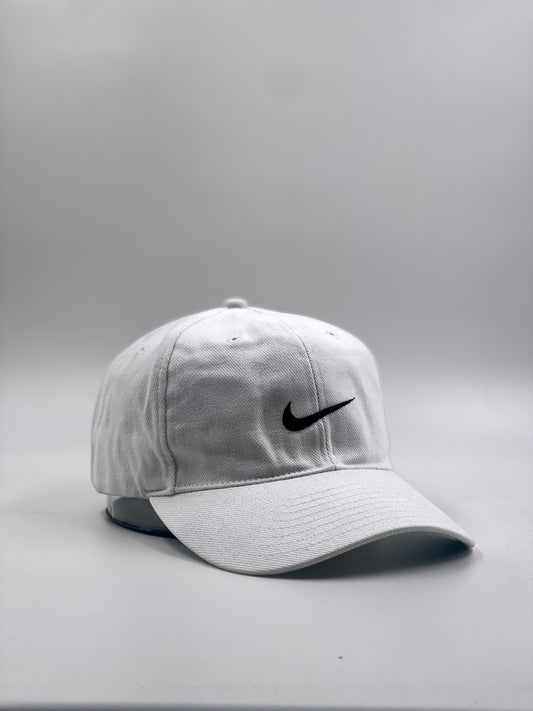 Nike White Cap