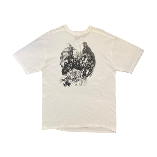 Stussy Castle & Dragon T-Shirt