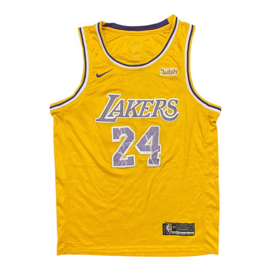 Lakers #24 Bryant Jersey