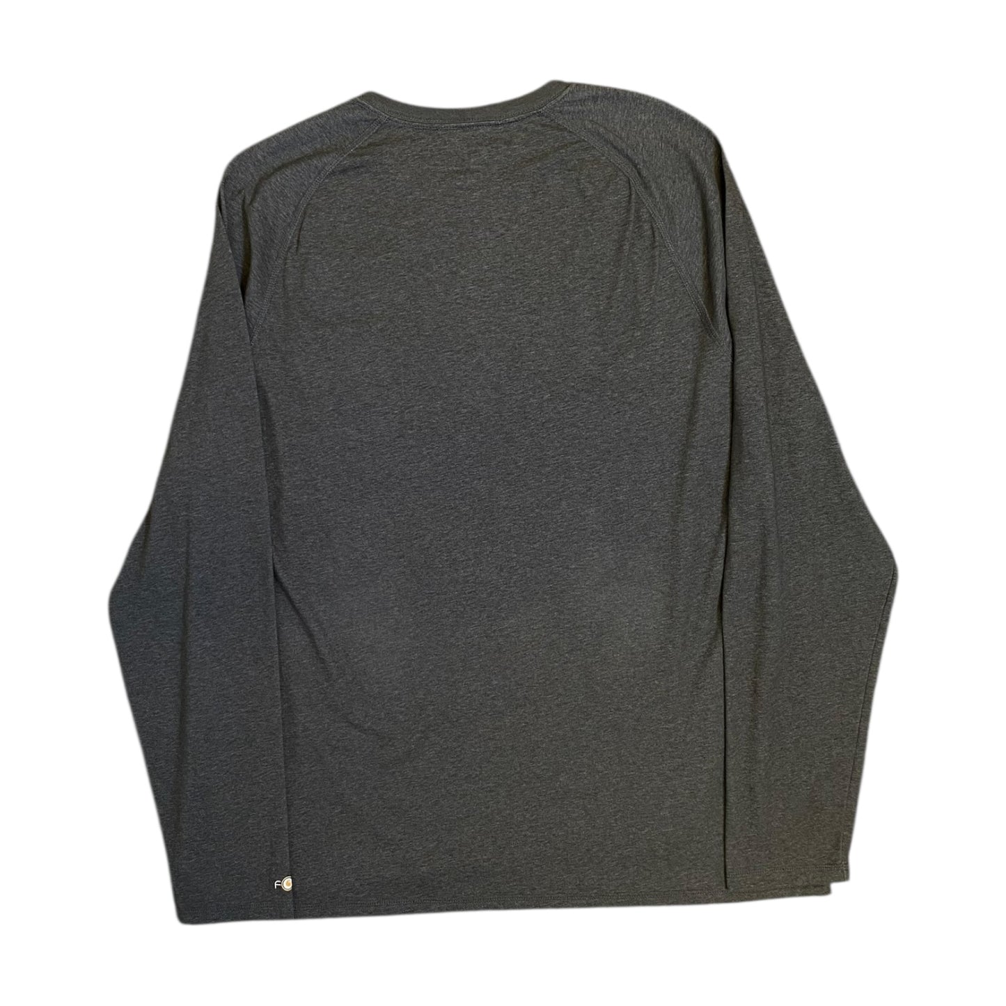 Carhartt Force Modular Concepts Long Sleeve Grey T-Shirt