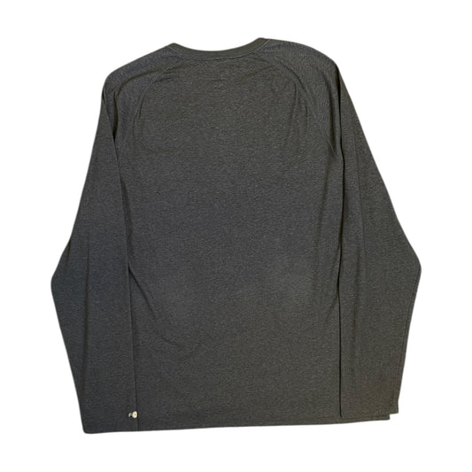 Carhartt Force Modular Concepts Long Sleeve Grey T-Shirt