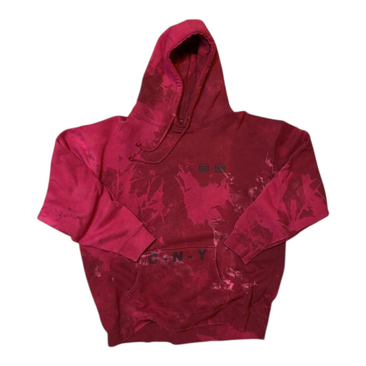 CNY Red Dye Hoodie