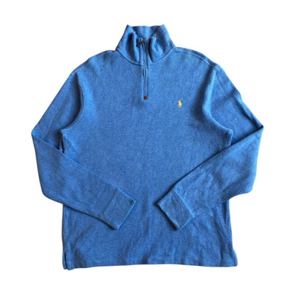 Polo By Ralph Lauren Blue Sweater