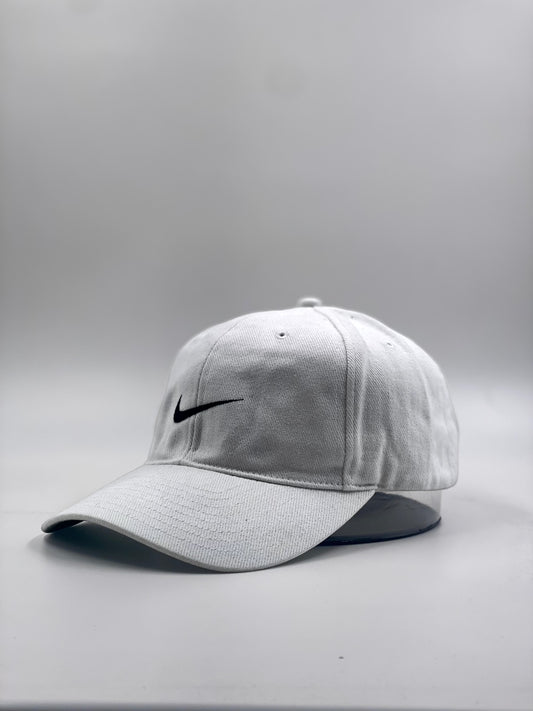 Nike White Cap