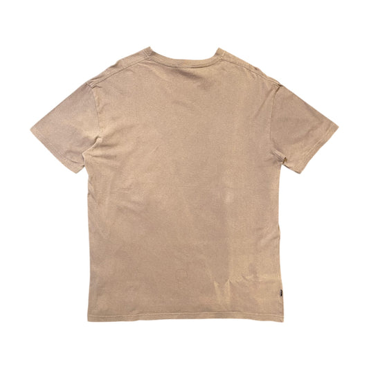 Stussy 8Ball Beige T-Shirt