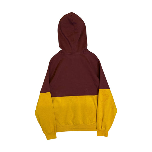 Levi's Maroon/Yellow Hoodie