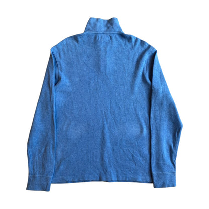 Polo By Ralph Lauren Blue Sweater