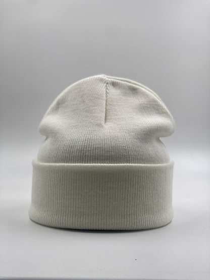 Carhartt White Beanie