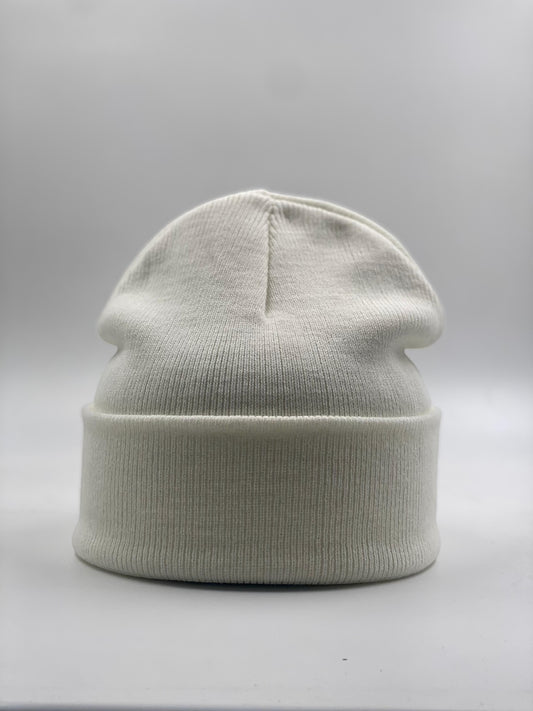 Carhartt White Beanie
