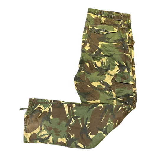 Fort Workwear Camo Pants