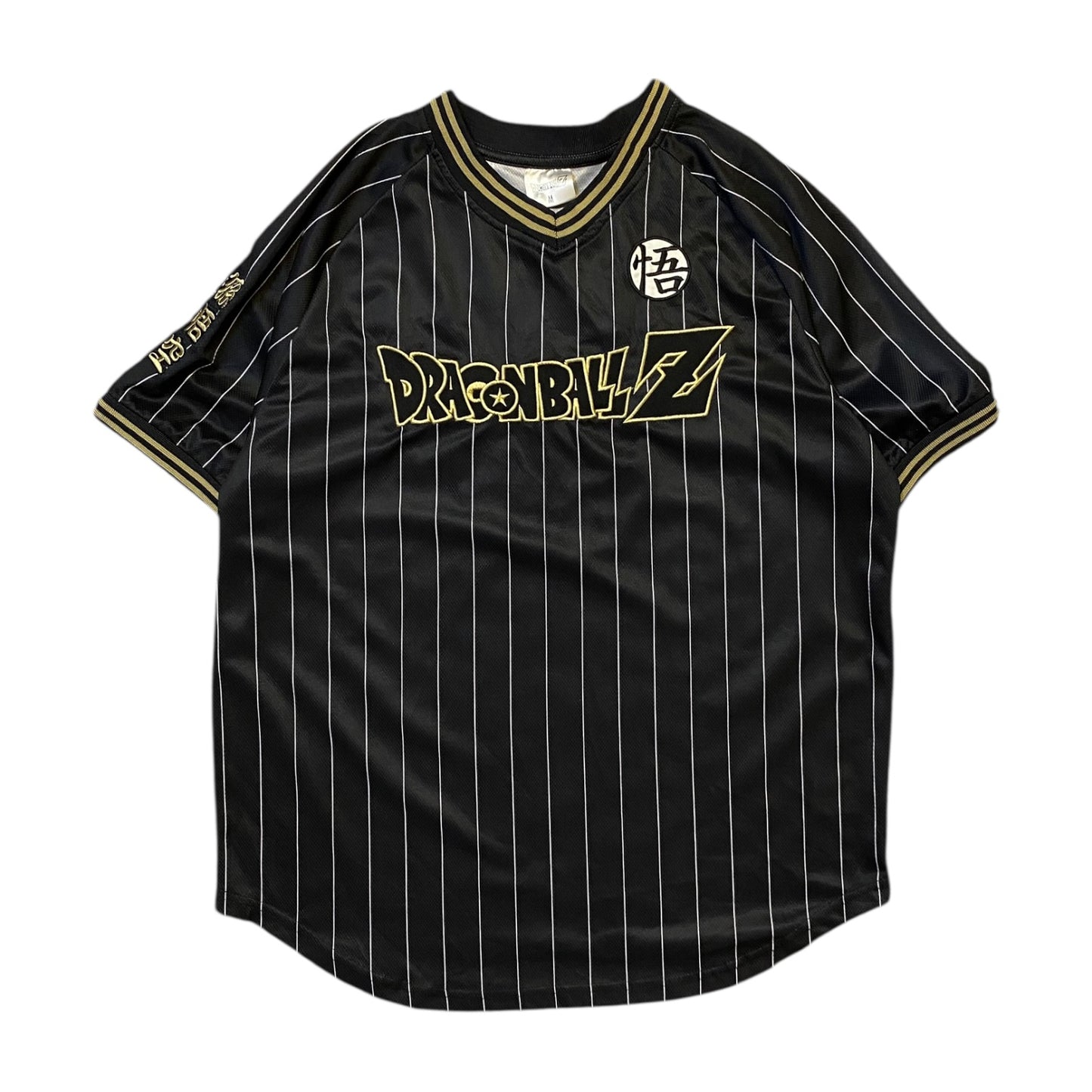 Dragon Ball Z Goku Jersey