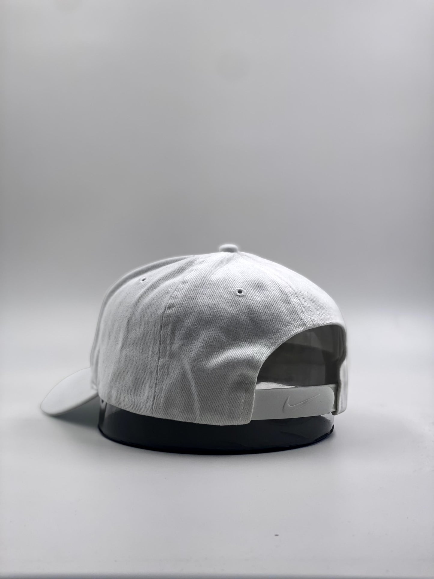 Nike White Cap