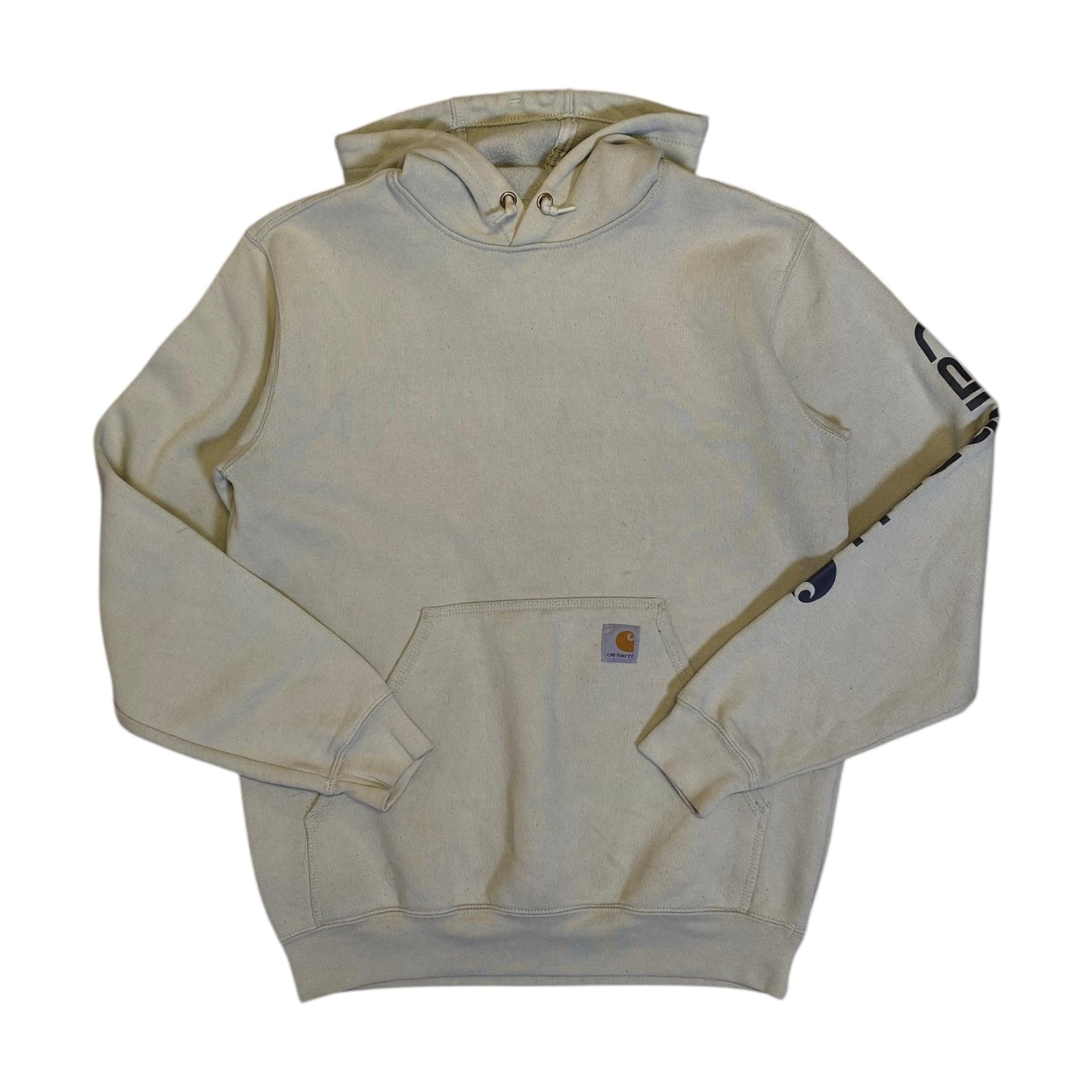 Carhartt Lime Loose Fit Hoodie