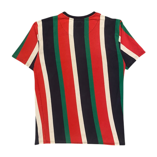 Karl Kani Colour Striped T-Shirt