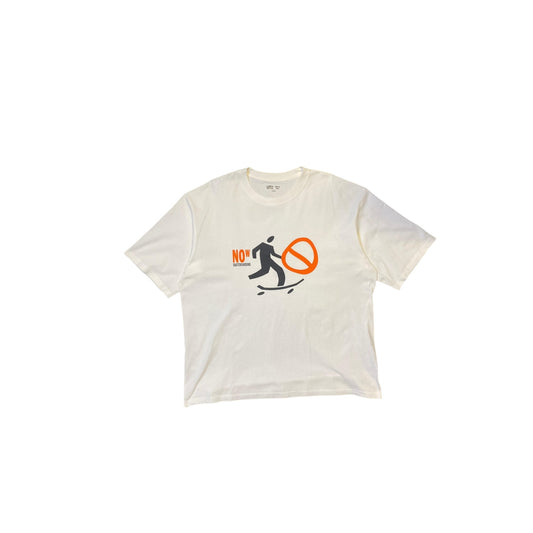 Uniqlo X Shinpei Ueno No(W) Skateboarding T-Shirt