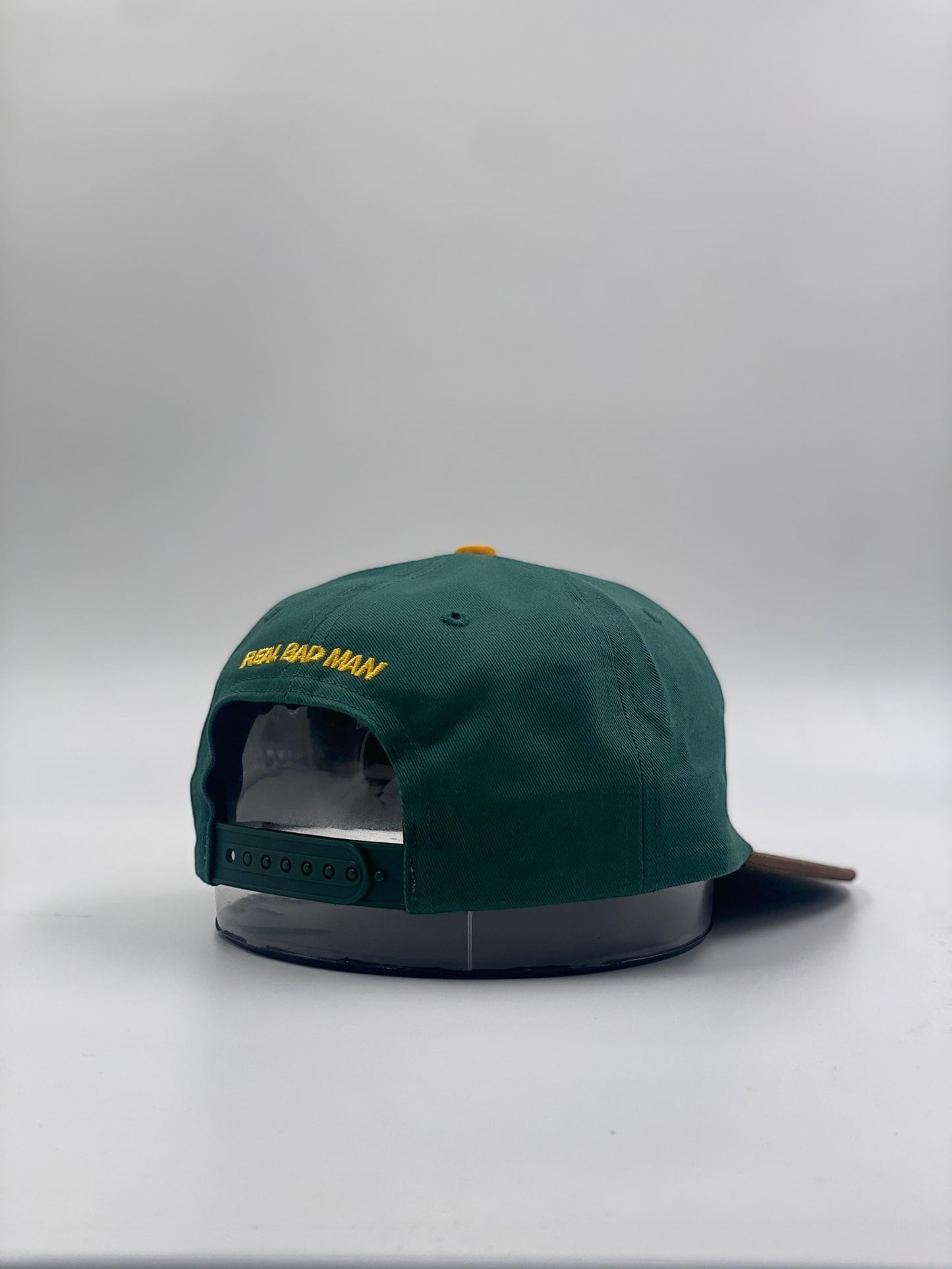 Real Bad Man Galactic Pot Healer Cap