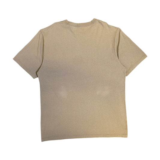 Carhartt Loose Fit Beige Pocket T-Shirt