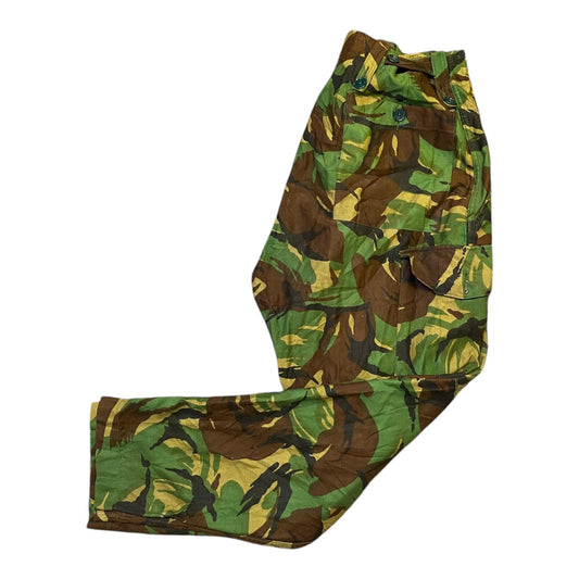 British Army Combat DPM Camo Pants