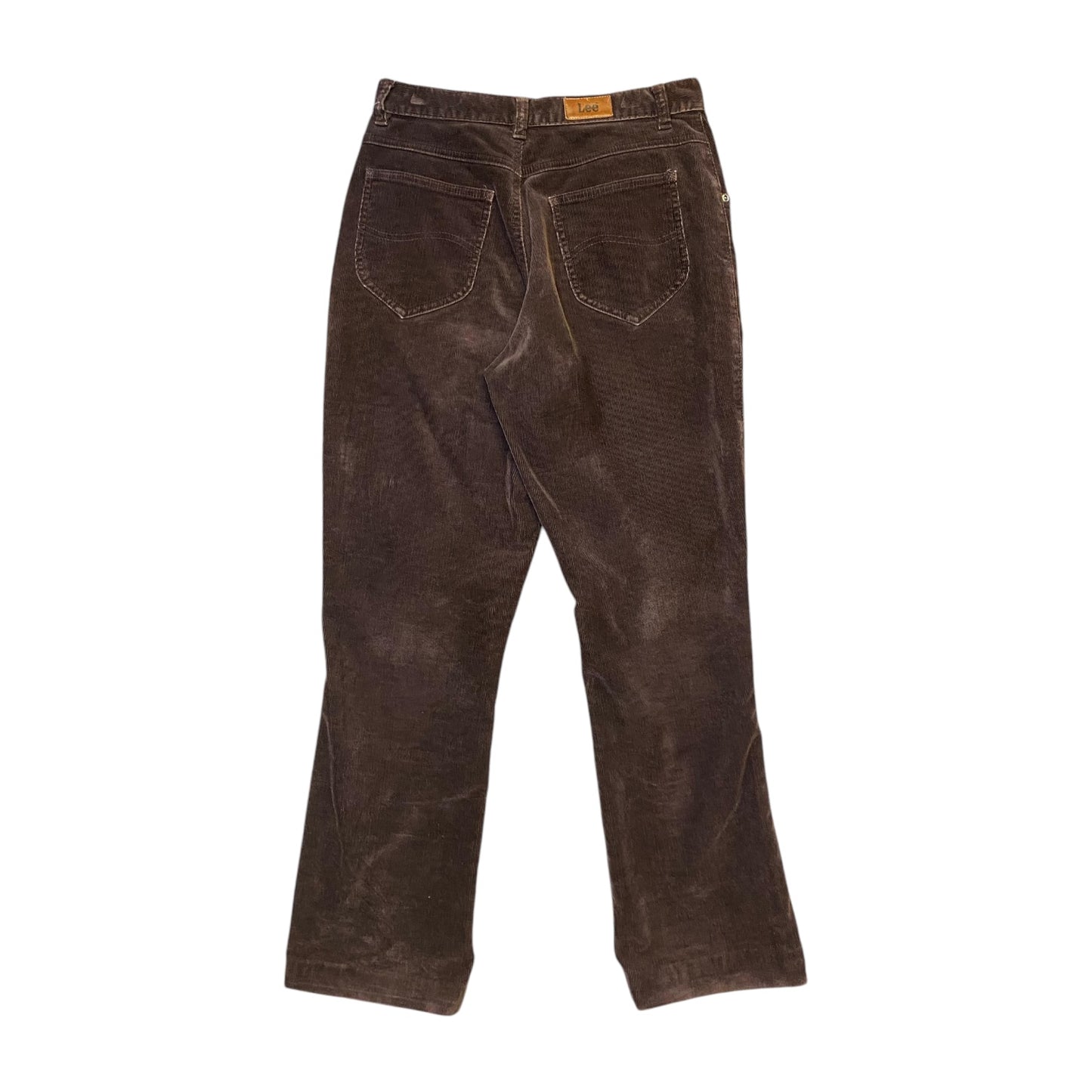 Lee Brown Corduroy Pants