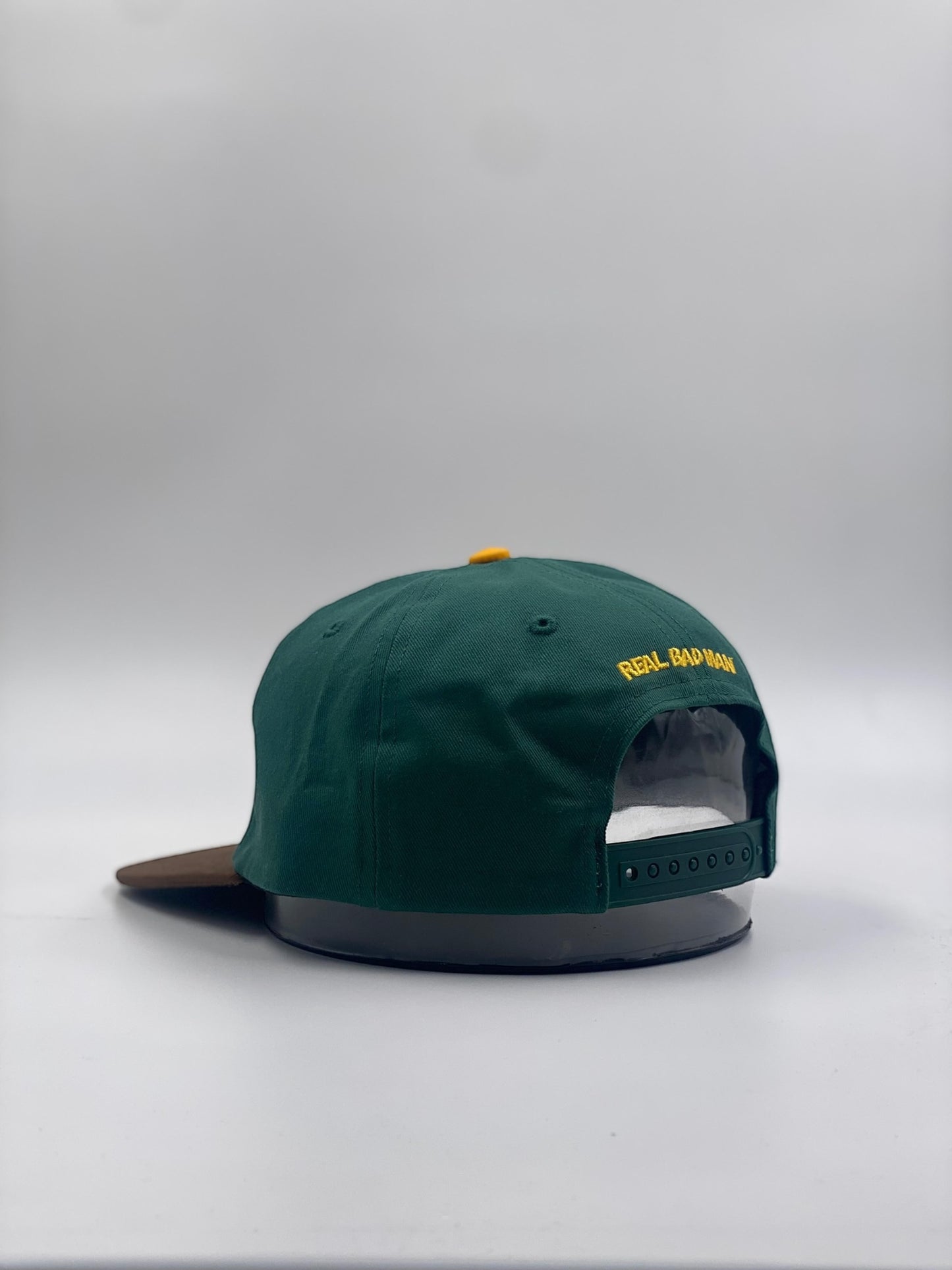 Real Bad Man Galactic Pot Healer Cap