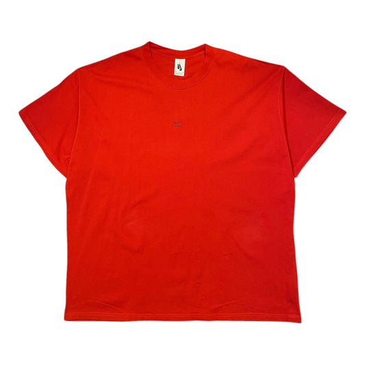 Nike Matthew M Williams Red T-Shirt