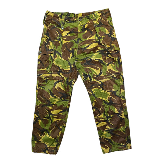 British Military Army Combat Tactical Pants
