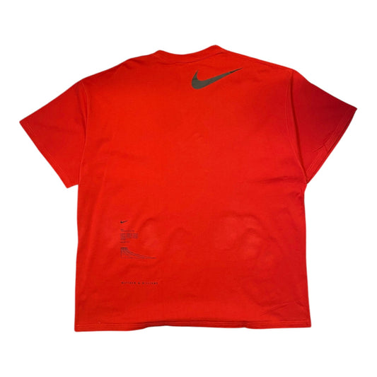 Nike Matthew M Williams Red T-Shirt