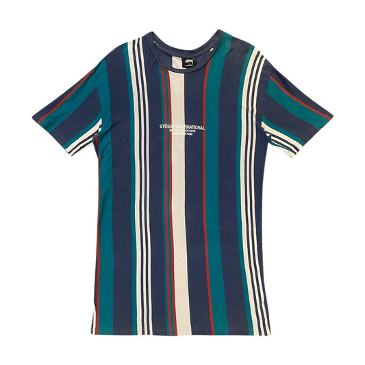 Stussy International Striped T-Shirt